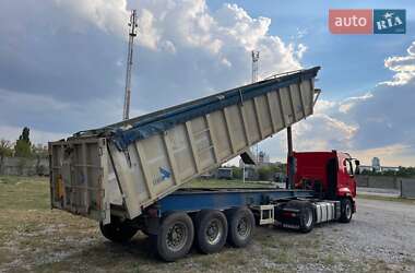 Самосвал полуприцеп STAS S34 2000 в 