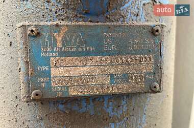 Самосвал полуприцеп STAS S34 2000 в 