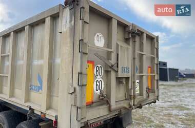 Самосвал полуприцеп STAS S34 2000 в 