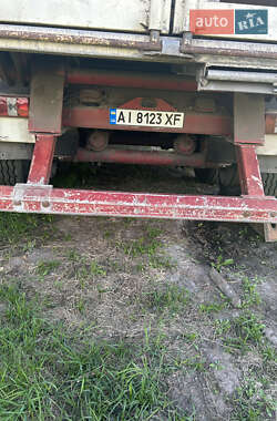 Зерновоз - полуприцеп STAS S34 1998 в Василькове