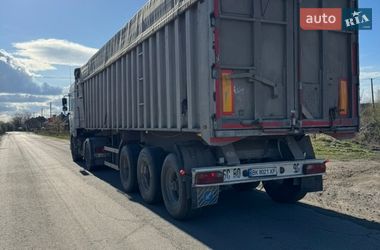 Зерновоз - полуприцеп STAS S34 1991 в Радивилове