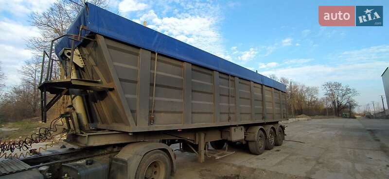 Самоскид напівпричіп STAS S3 2001 в Софіївці