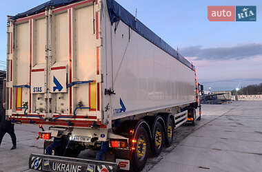 Самосвал полуприцеп STAS S3 2009 в 