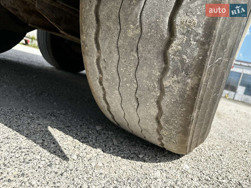 Зерновоз - полуприцеп STAS S3 2015 в Хмельницком фото 12 Зерновоз - полуприцеп STAS S3 2015 в Хмельницком