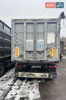 Зерновоз - полуприцеп STAS S3 2000 в 