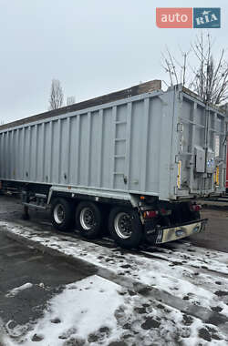 Зерновоз - полуприцеп STAS S3 2000 в 