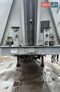 Зерновоз - полуприцеп STAS S3 2000 в 