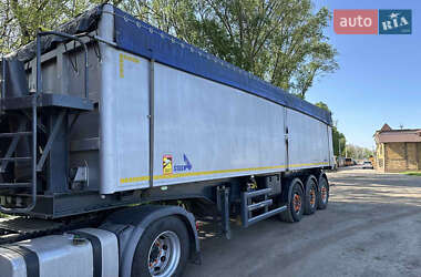 Самоскид напівпричіп STAS SA 33-9K 2009 в Києві