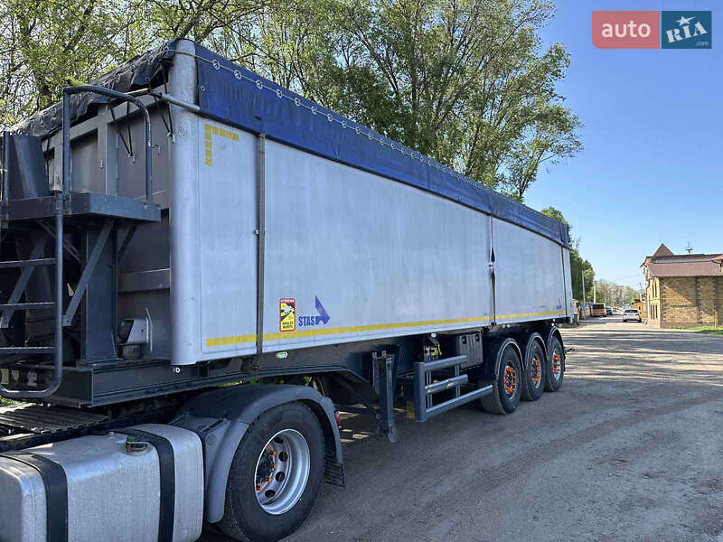 STAS SA 33-9K 2009 STAS SA 33-9K 2009