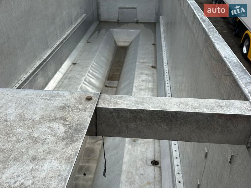 Самосвал полуприцеп STAS SA 33-9K 2007 в Тернополе