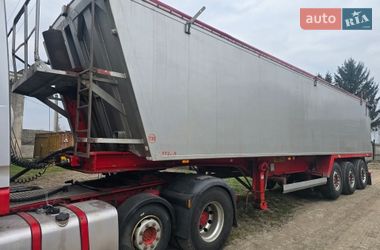 Самосвал полуприцеп STAS SA 33-9K 2003 в Тернополе