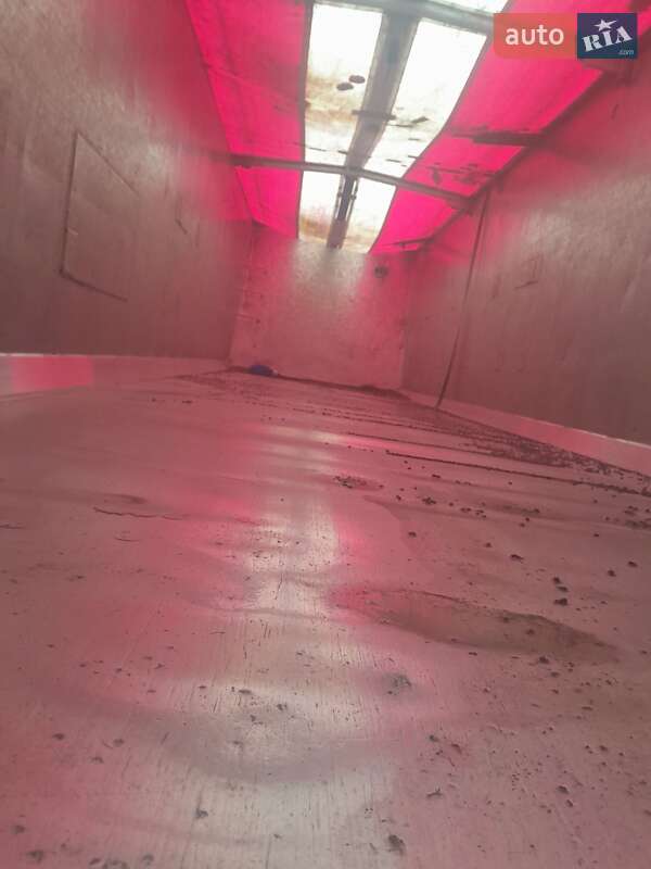 Самосвал полуприцеп STAS SA 334K 2004 в Теофиполе