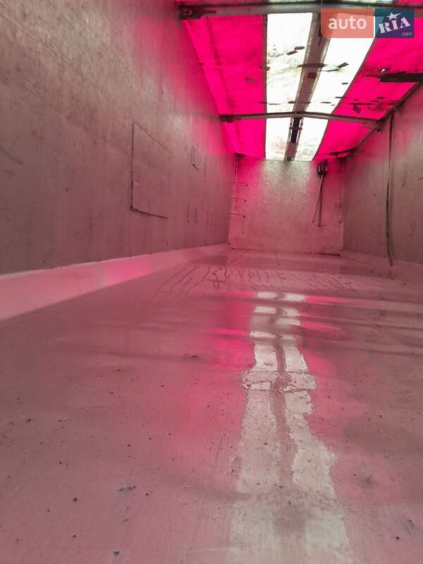 Самосвал полуприцеп STAS SA 334K 2004 в Теофиполе