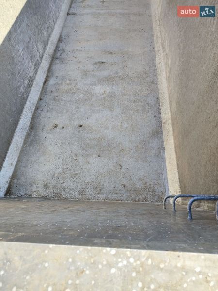 Зерновоз - полуприцеп STAS SA 334K 2000 в Узловом