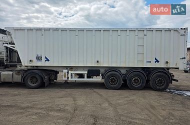 Самосвал полуприцеп STAS SA 334K 2005 в Тернополе