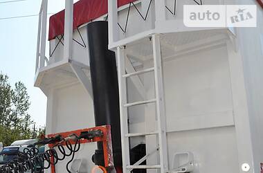 Самосвал полуприцеп STAS SA 336K 2002 в 