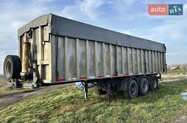 Зерновоз - полуприцеп STAS SA 336K 2009 в Одессе