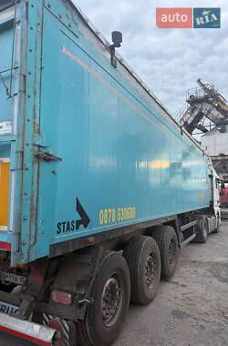 Зерновоз - полуприцеп STAS SA 336K 2005 в 