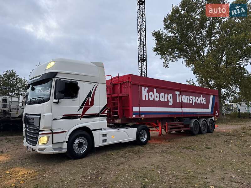 Самоскид напівпричіп STAS SA 336K 2007 в Чернівцях фото 11 Самоскид напівпричіп STAS SA 336K 2007 в Чернівцях