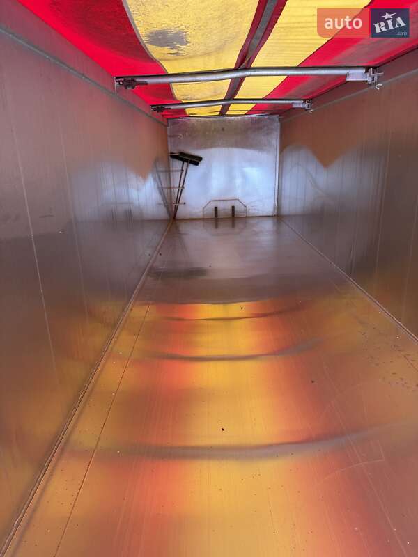 Самоскид напівпричіп STAS SA 336K 2007 в Чернівцях фото 14 Самоскид напівпричіп STAS SA 336K 2007 в Чернівцях