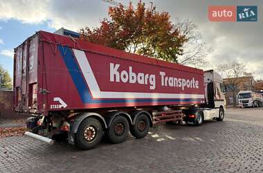Самоскид напівпричіп STAS SA 336K 2007 в Чернівцях