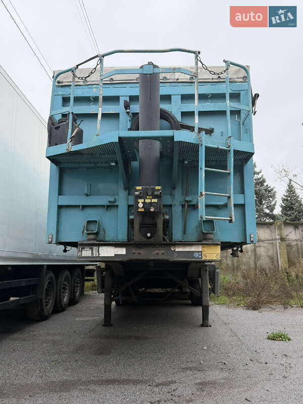Самосвал полуприцеп STAS SA 336K 2005 в Одессе