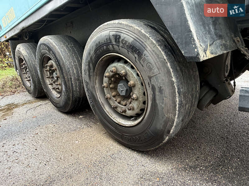 Самосвал полуприцеп STAS SA 336K 2005 в Одессе