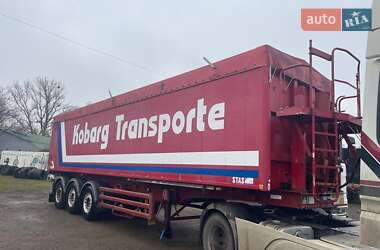 Самосвал полуприцеп STAS SA 336K 2007 в Черновцах