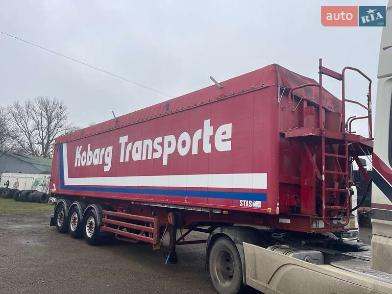 STAS SA 336K 2007 STAS SA 336K 2007