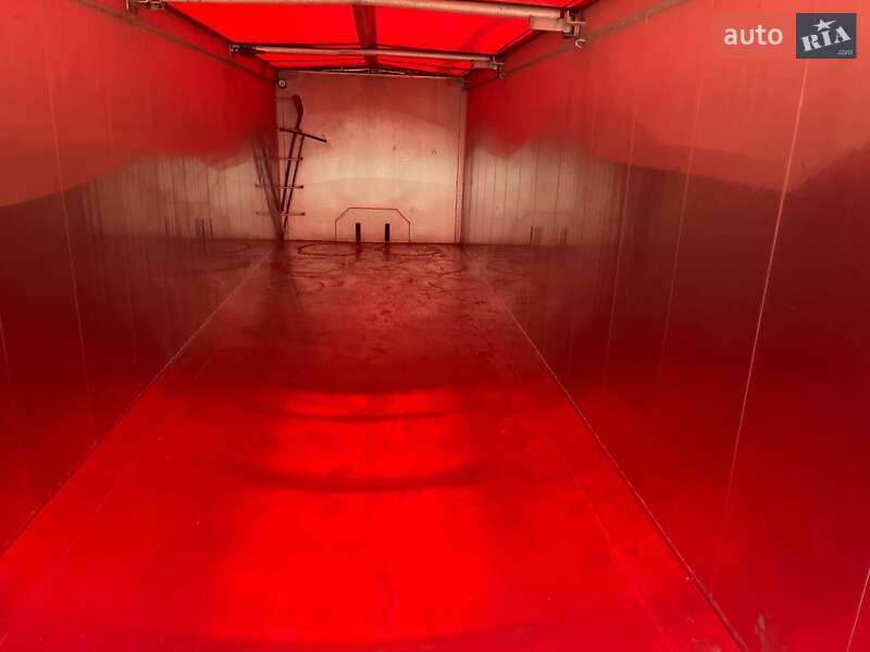 Самоскид напівпричіп STAS SA 336K 2007 в Чернівцях фото 19 Самоскид напівпричіп STAS SA 336K 2007 в Чернівцях