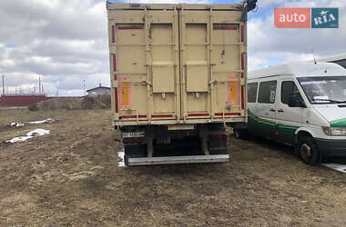 Зерновоз - полуприцеп STAS SA 339K 1997 в Львове