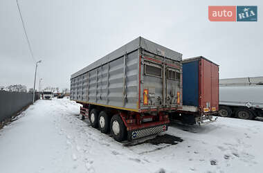 Самосвал полуприцеп STAS SA 339K 2003 в Киеве