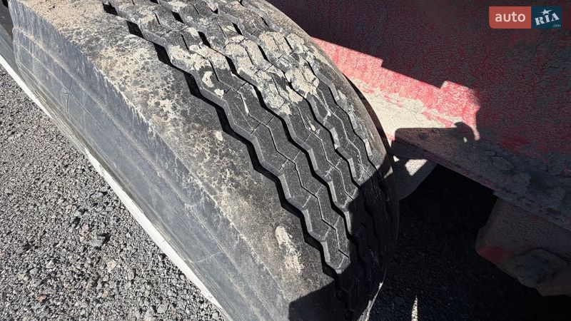 Самосвал полуприцеп STAS SA 339K 2003 в Киеве