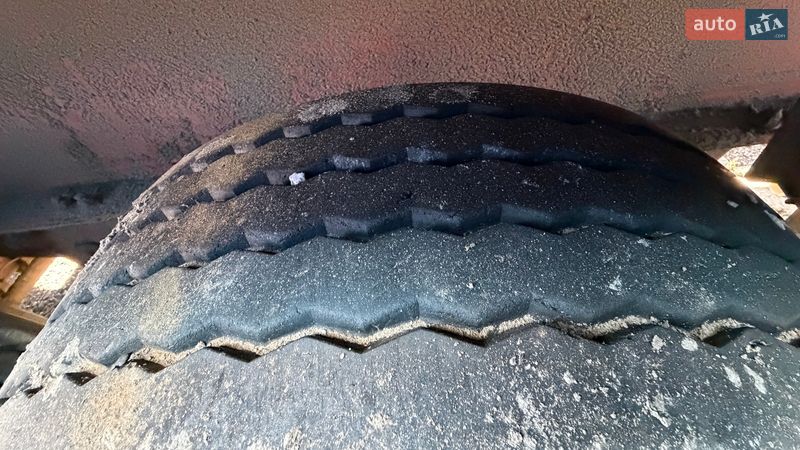 Самосвал полуприцеп STAS SA 339K 2003 в Киеве