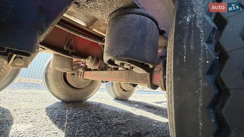 Самосвал полуприцеп STAS SA 339K 2003 в Киеве