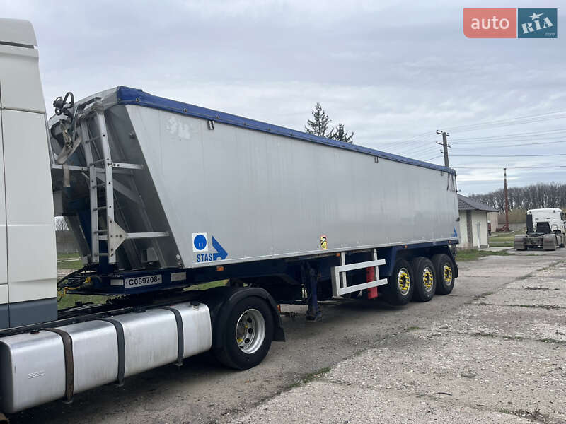 STAS SA33-8K 2002