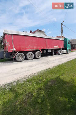 Самосвал полуприцеп STAS SA33-8K 2010 в Хоросткове