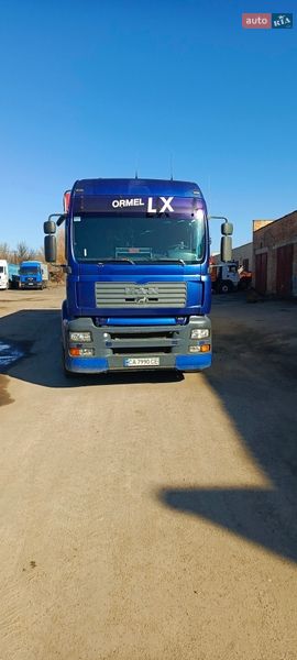 Самосвал полуприцеп STAS SA33-8K 1999 в Лысянке фото 2 Самосвал полуприцеп STAS SA33-8K 1999 в Лысянке