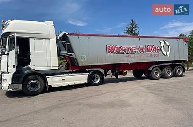 Самоскид напівпричіп STAS SA33-8K 2008 в Білій Церкві