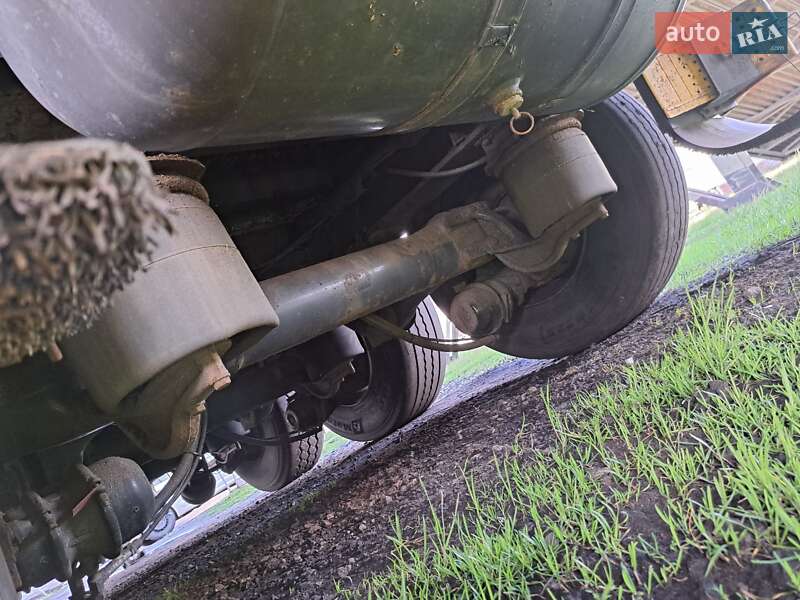 Самосвал полуприцеп STAS SZ 336V 2007 в Тячеве фото 11 Самосвал полуприцеп STAS SZ 336V 2007 в Тячеве