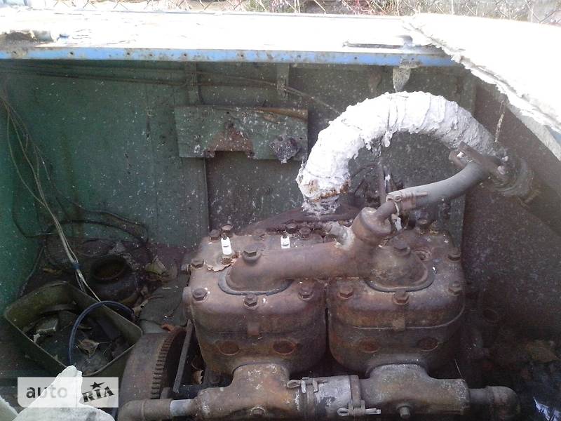 Катер Ставрида 3 1985 в Николаеве