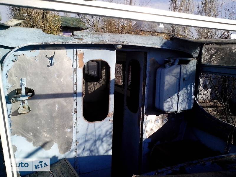 Катер Ставрида 3 1985 в Николаеве