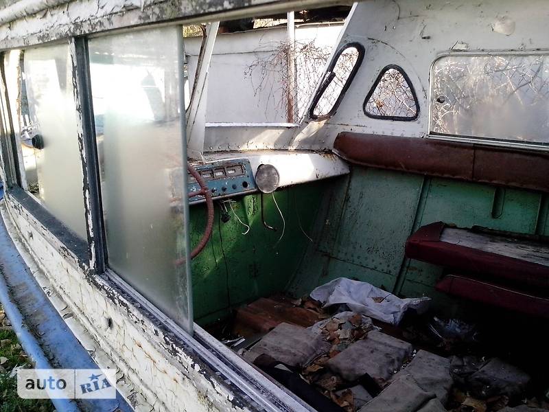 Катер Ставрида 3 1985 в Николаеве