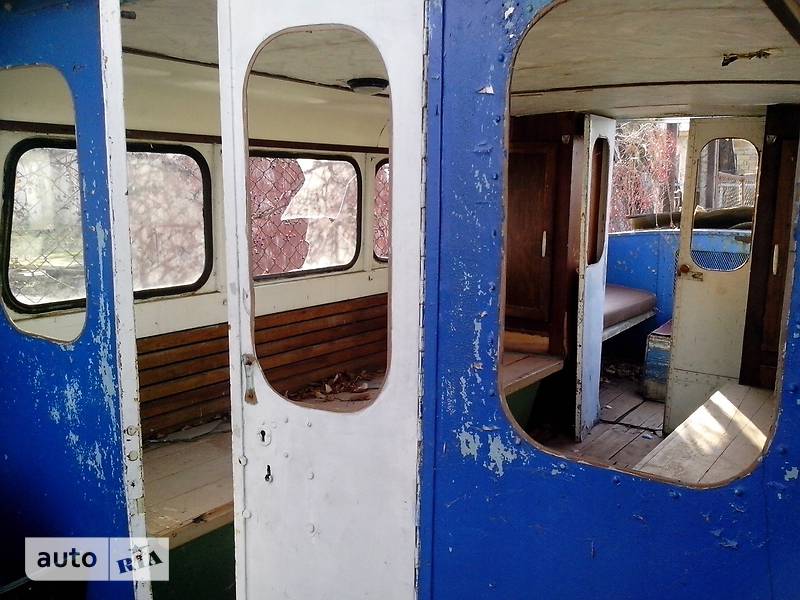 Катер Ставрида 3 1985 в Николаеве