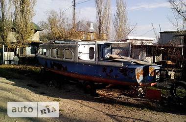 Катер Ставрида 3 1985 в 