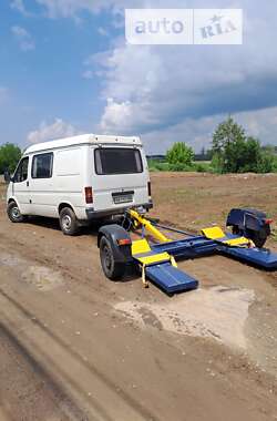 Лафет Stehl Tow Dolly ST 80TD 2022 в Виннице