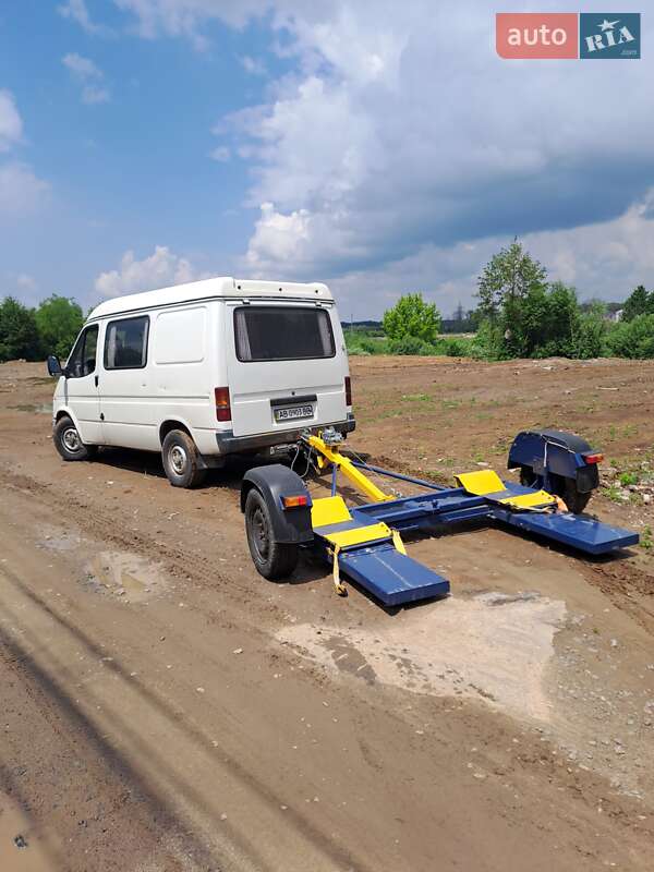 Лафет Stehl Tow Dolly ST 80TD 2022 в 
