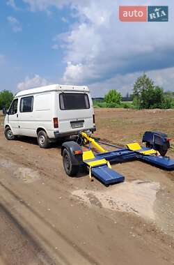 Лафет Stehl Tow Dolly ST 80TD 2022 в 