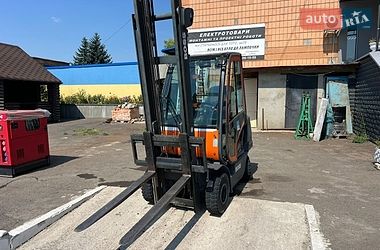 Вилочный погрузчик Steinbock Boss 1999 в Ровно