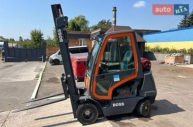 Вилочный погрузчик Steinbock Boss 1999 в Ровно